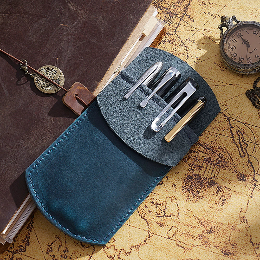 Estojo em Couro - Duque Mont