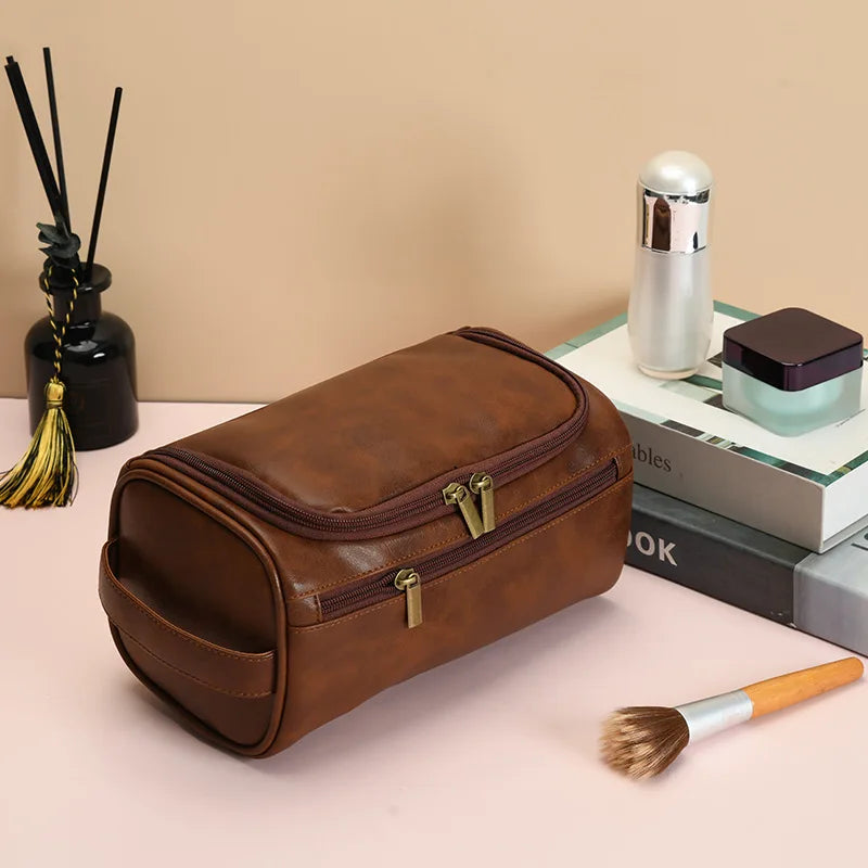 Necessaire em Couro - Portatti