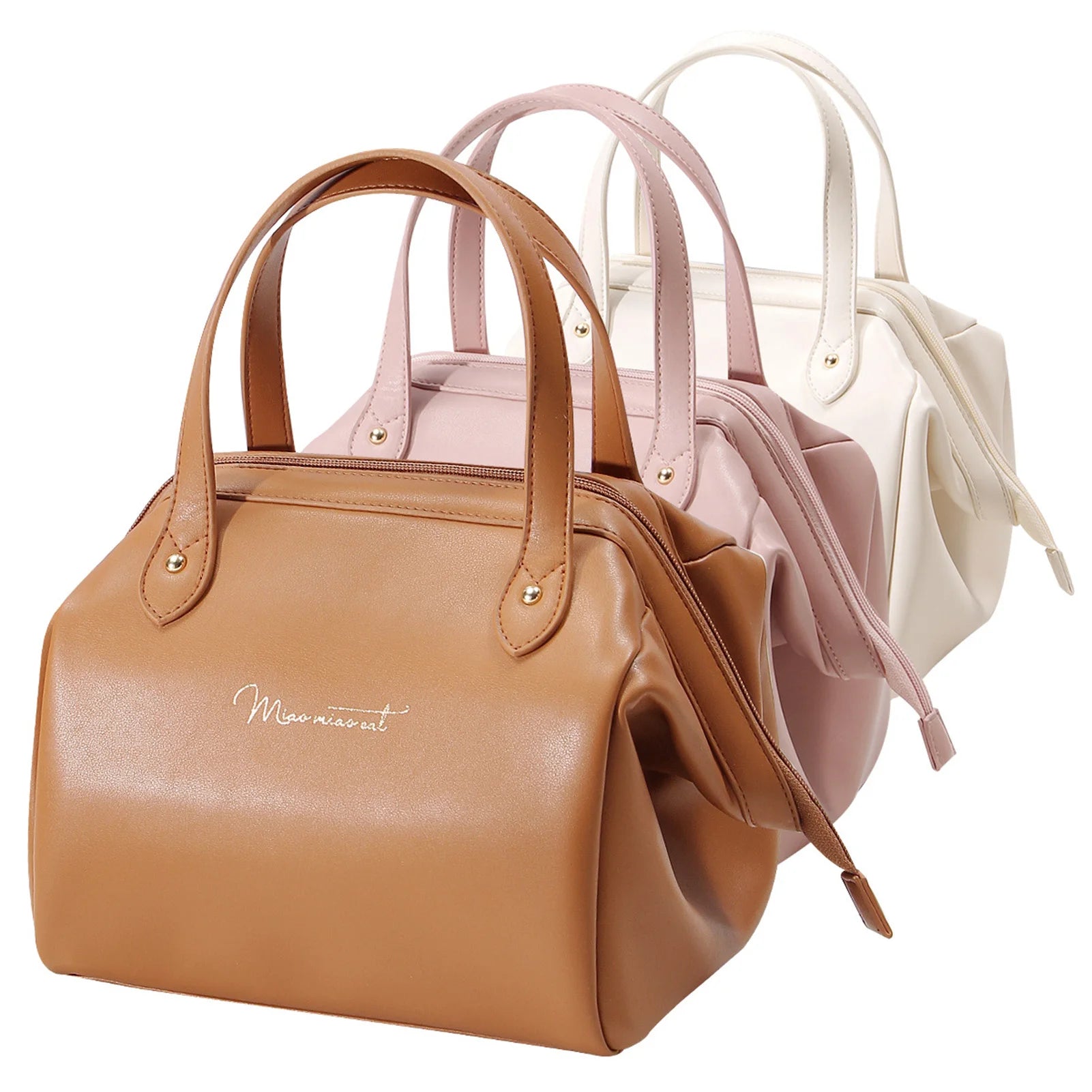 Bolsa Térmica em Couro - Theodora