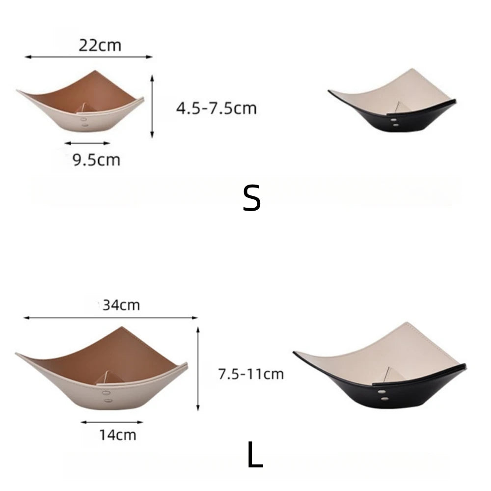 Porta Trecos em Couro - Royal Leather