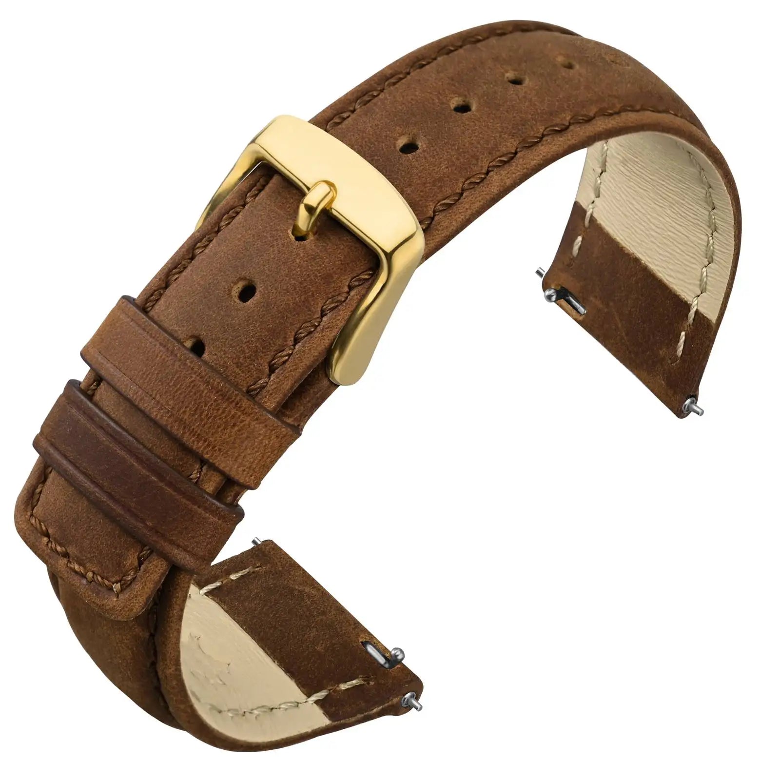 Pulseira de Couro Zermatt