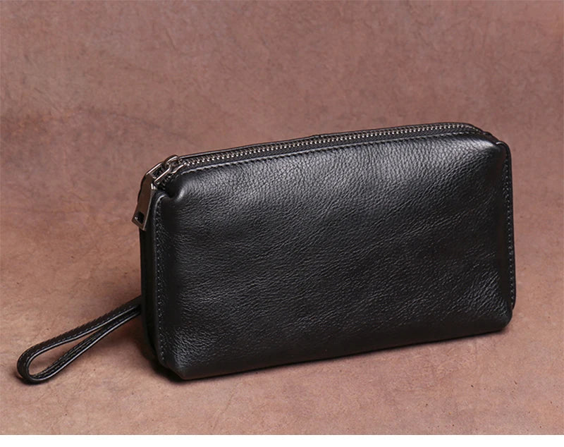 Necessaire em Couro Ironwood Case