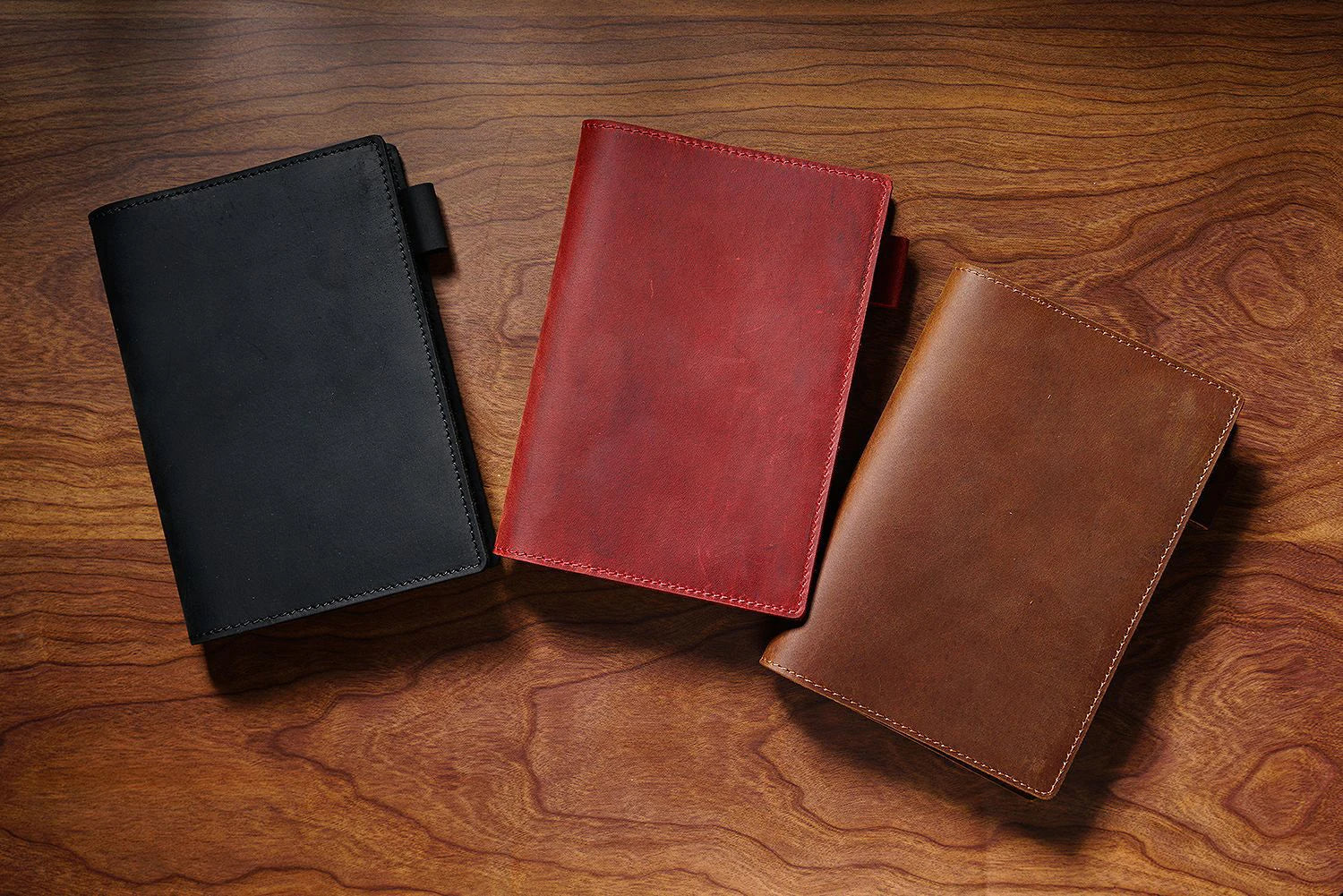 Caderno em Couro Le Grand