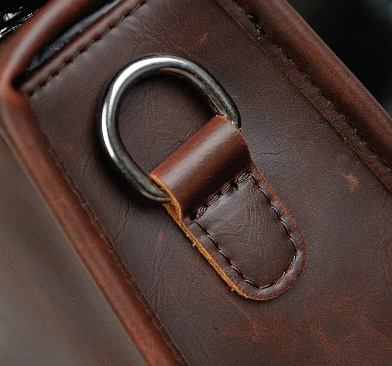 Pasta em Couro Urban Commander