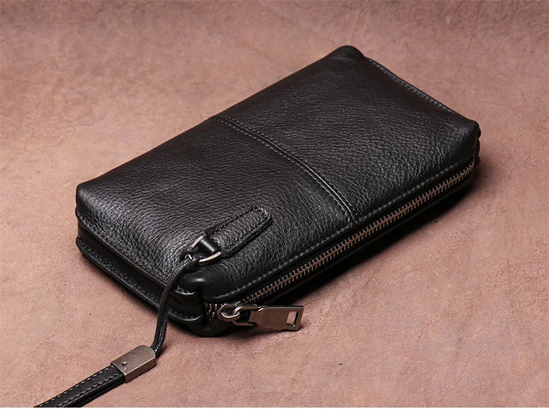 Necessaire em Couro Ironwood Case