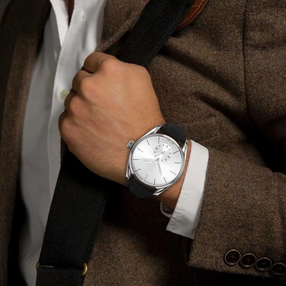 Pulseira de Couro Zermatt