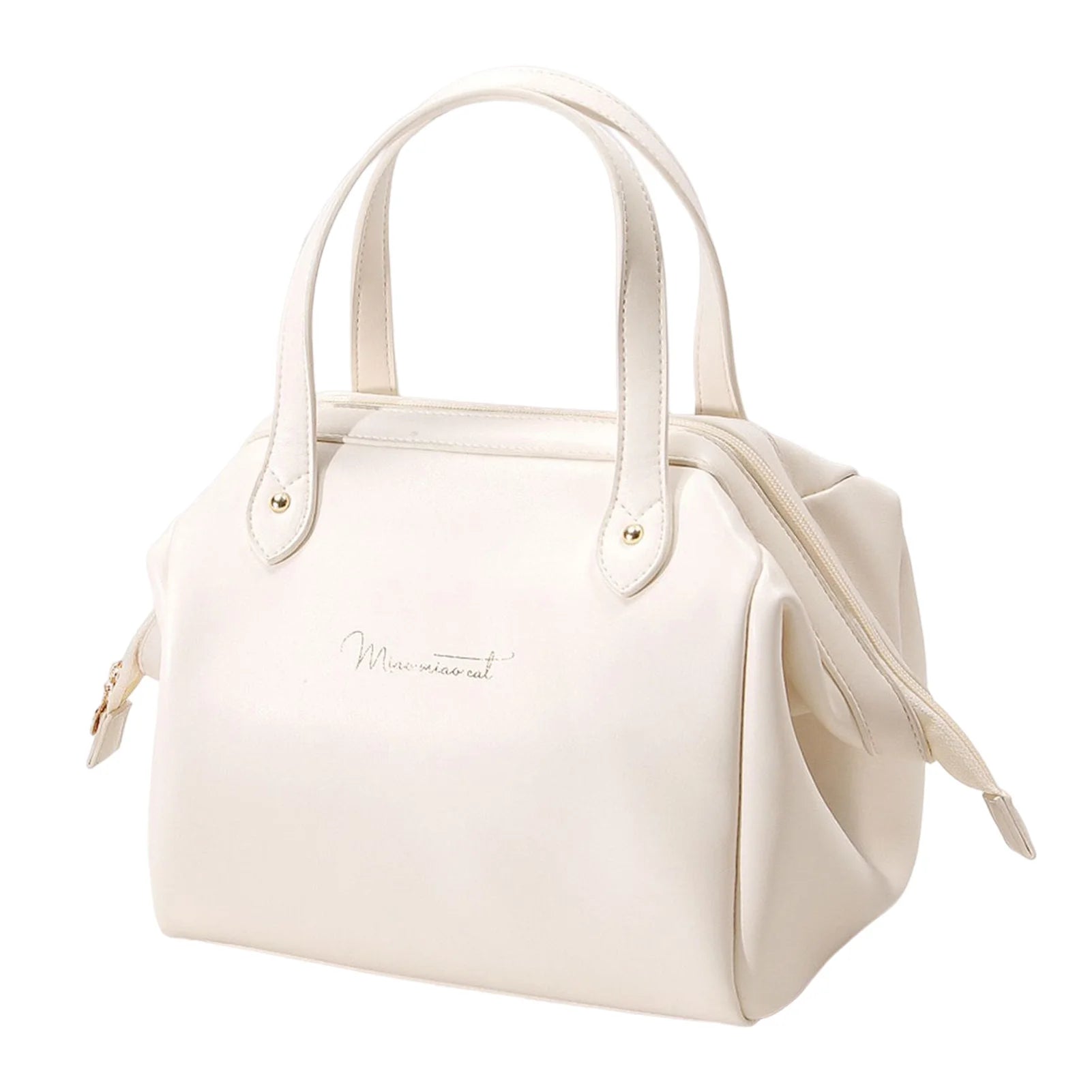 Bolsa Térmica em Couro - Theodora