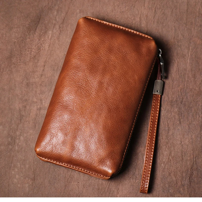 Necessaire em Couro Ironwood Case