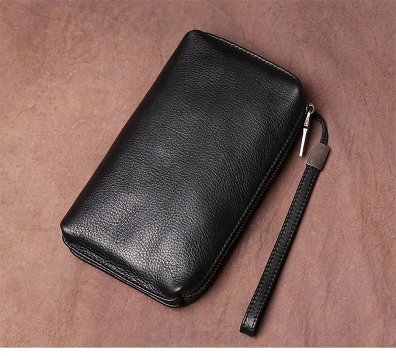 Necessaire em Couro Ironwood Case