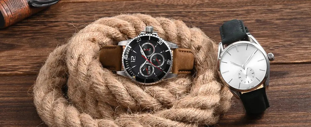 Pulseira de Couro Zermatt