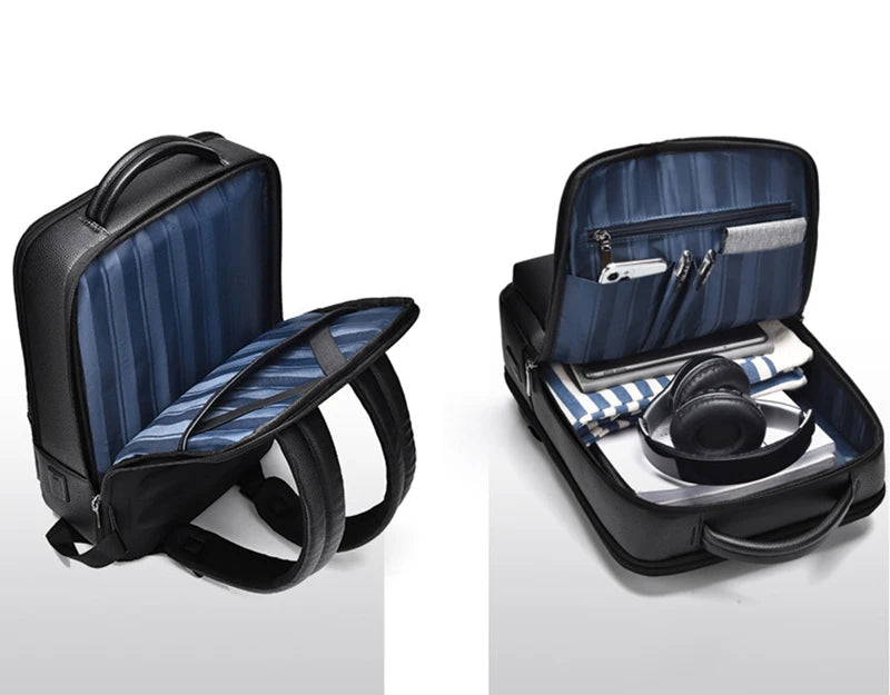 Mochila em Couro Windsor