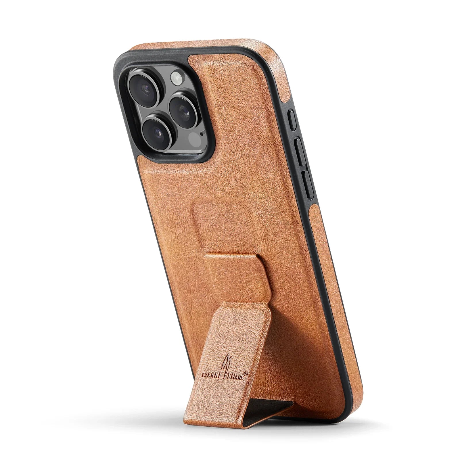 Case Iphone em Couro MagStrap™