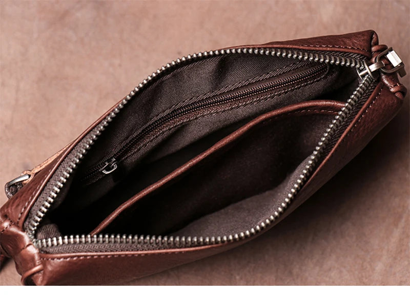 Necessaire em Couro Ironwood Case