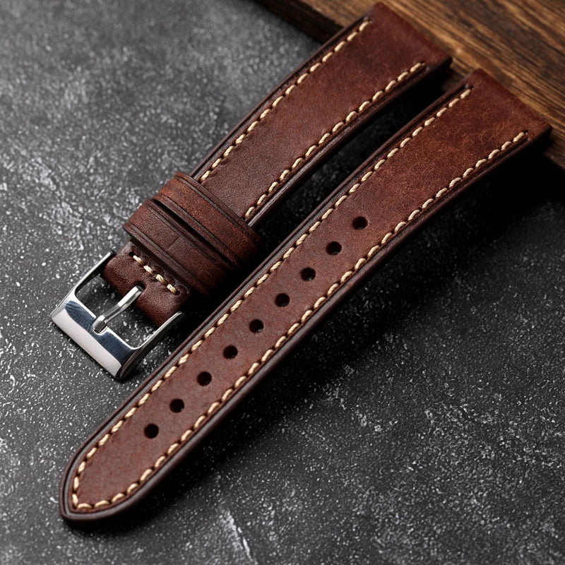 Pulseira de Couro Légende Strap