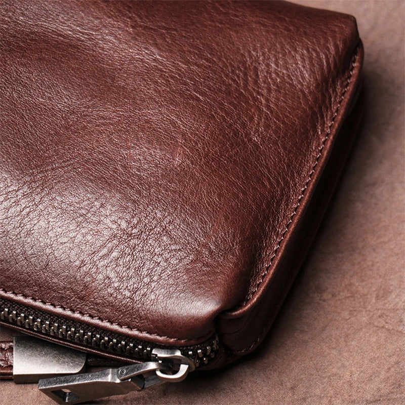 Necessaire em Couro Ironwood Case