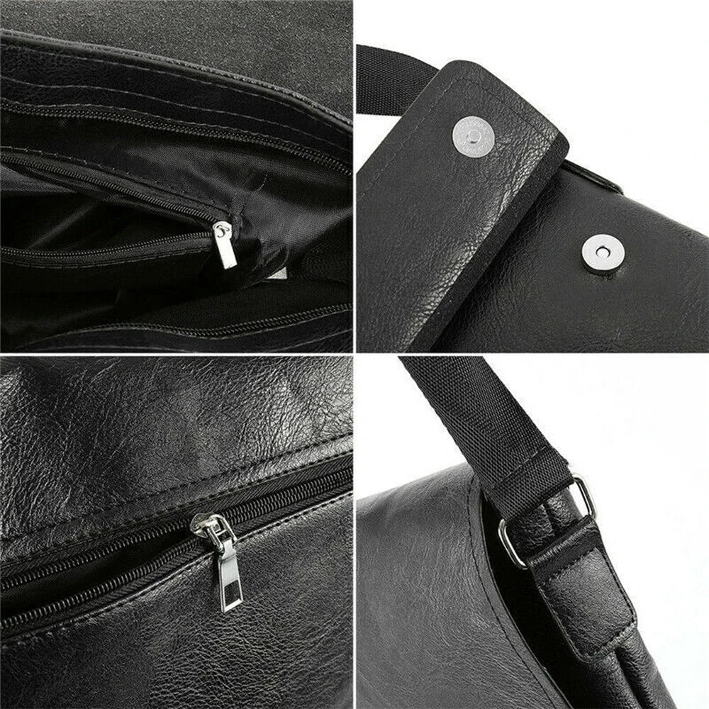 Pasta Executiva em Couro Atlas Leather