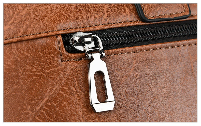 Bolsa Executiva Savelli Em Couro