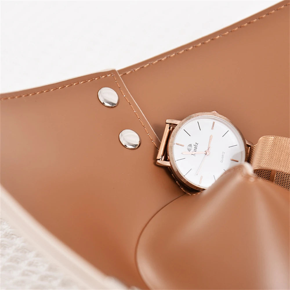 Porta Trecos em Couro - Royal Leather