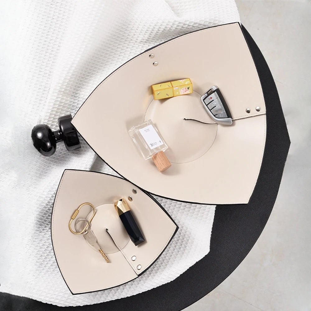 Porta Trecos em Couro - Royal Leather