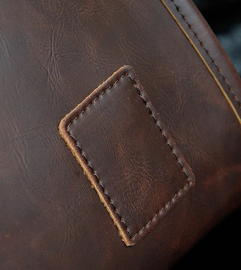 Pasta em Couro Urban Commander