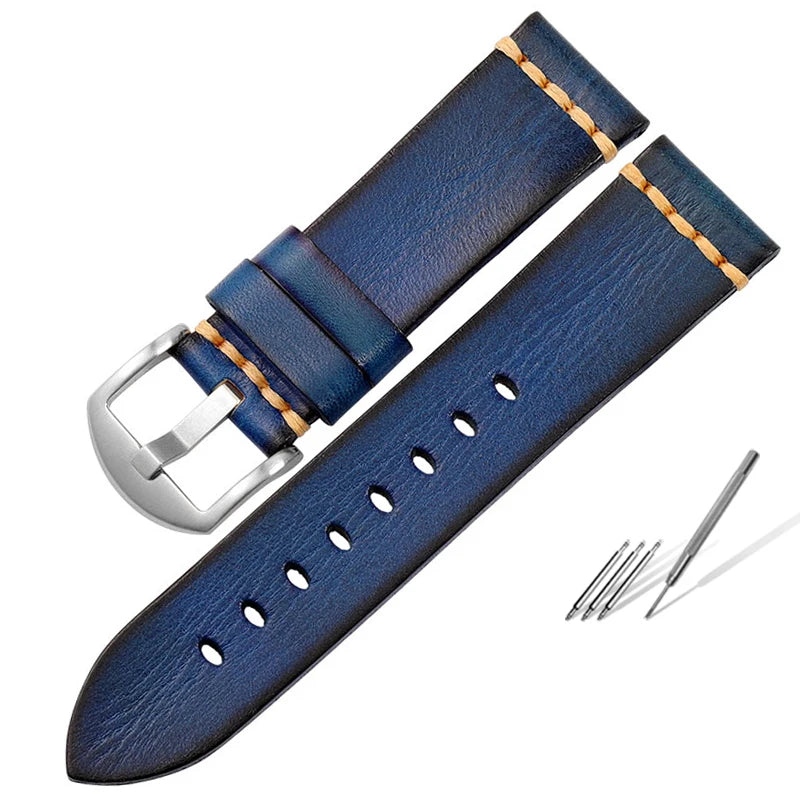 Pulseira de Couro Granville