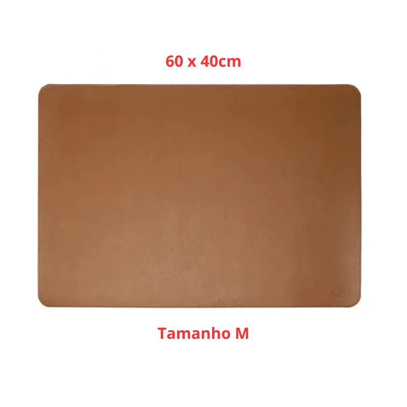 Mousepad em Couro - PremiumGlide