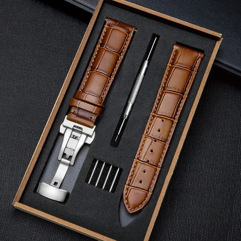 Pulseira de Couro Mayfair