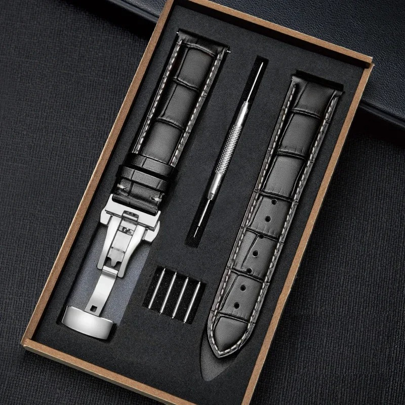 Pulseira de Couro Mayfair