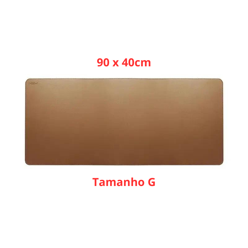 Mousepad em Couro - PremiumGlide
