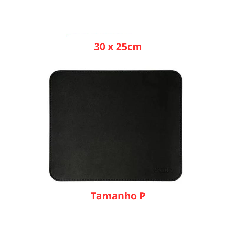 Mousepad de Mesa em Couro - PremiumGlide