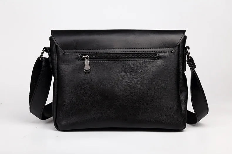 Pasta Executiva em Couro Legacy Brief