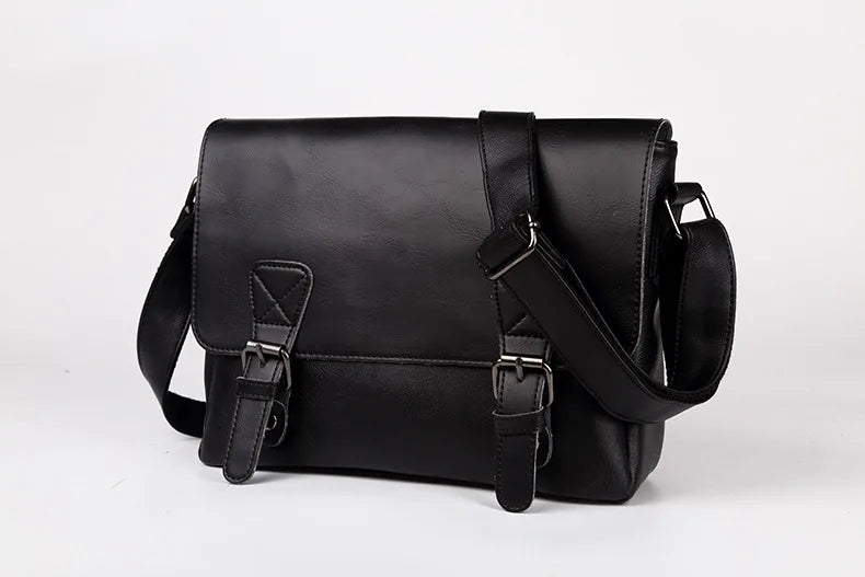 Pasta Executiva em Couro Legacy Brief