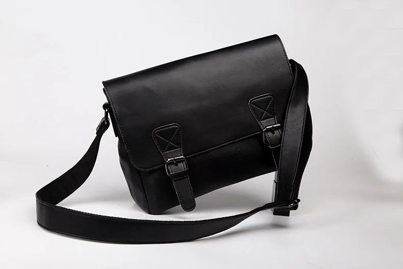 Pasta Executiva em Couro Legacy Brief