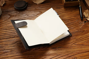 Caderno em Couro Le Grand