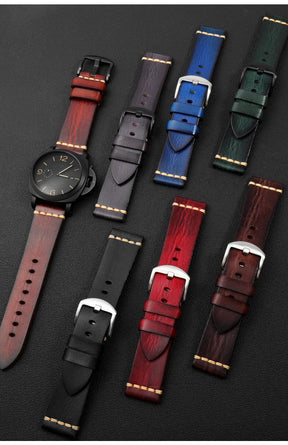Pulseira de Couro Granville