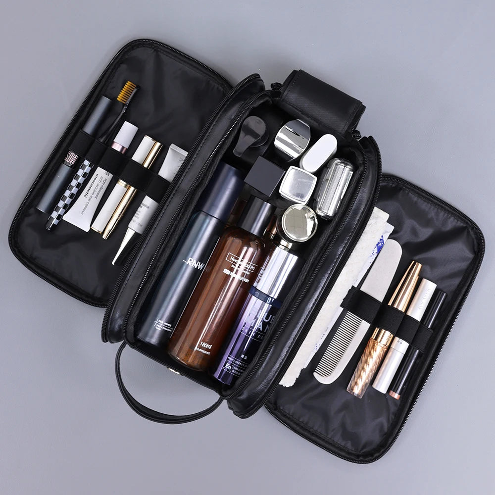 Necessaire em Couro Ravello