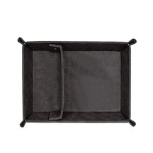 Porta-Treco Em Couro Trayon