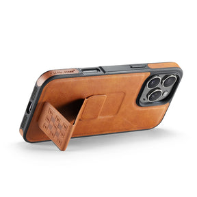 Case Iphone em Couro MagStrap™