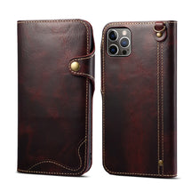 Case Iphone em Couro Harvey