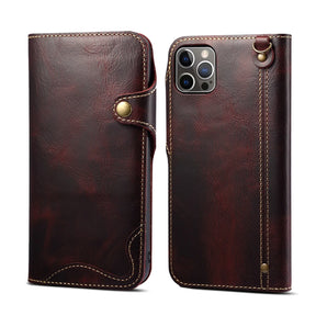 Case Iphone em Couro Harvey