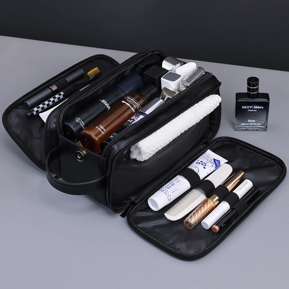 Necessaire em Couro Ravello