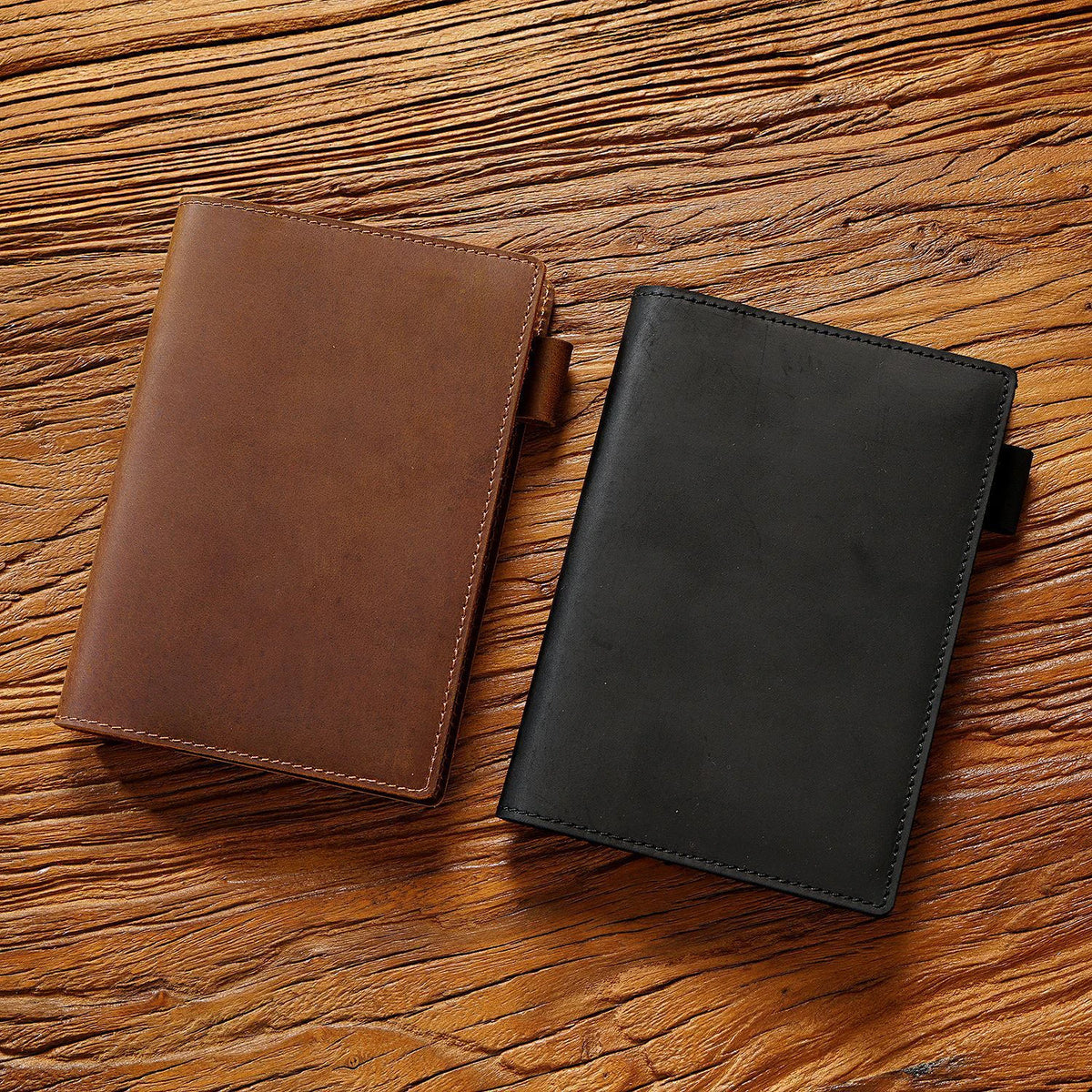Caderno em Couro Le Grand