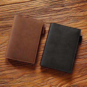 Caderno em Couro Le Grand