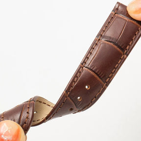 Pulseira de Couro Mayfair