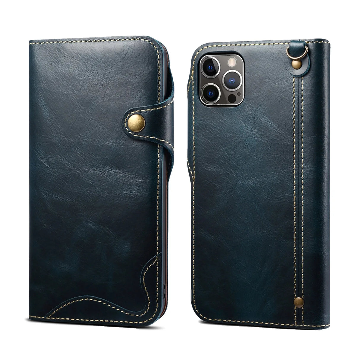 Case Iphone em Couro Harvey