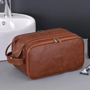 Necessaire em Couro Ravello