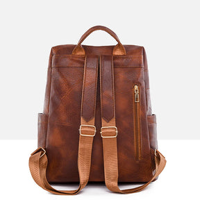 Mochila Verona em Couro