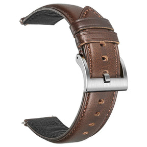 Pulseira em Couro Cambridge