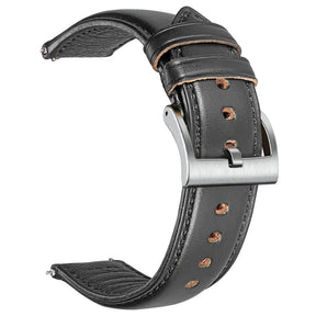 Pulseira em Couro Cambridge