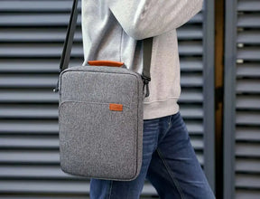 Bolsa Bruges para iPad e MacBook